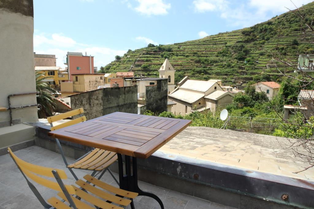 5 Terre Pelagos Manarola Exterior foto